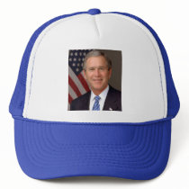 George W. Bush Trucker Hats