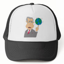 George W. Bush Trucker Hat