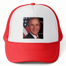 George W Bush Hats