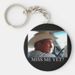 George W. Bush Keychains