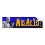 George W. Bush: Miss Me Yet?