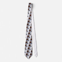 George W Bush Miss Me Yet Tie