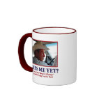 George W. Bush Coffee Mug