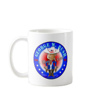 George W. Bush Coffee Mugs