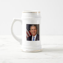 George W. Bush Coffee Mugs