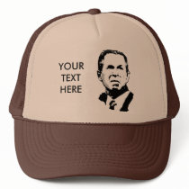 George W Bush T-shirt