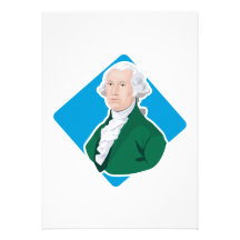 George Washington Announcement