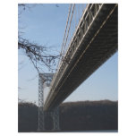 George Washington Bridge Personalized Letterhead