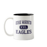 George Washington - Eagles - High - Philadelphia Mug