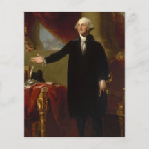 George Washington Flyer Design