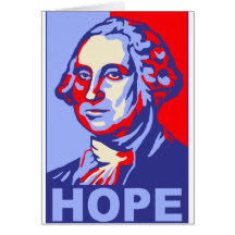George Washington Greeting Cards