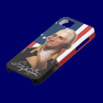 George Washington iPhone 5 Case casemate cases