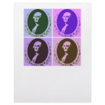 George Washington Letterhead Template