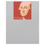 George Washington Letterhead Template