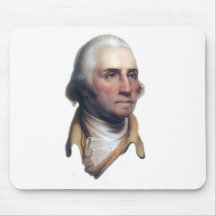 George Washington Mousepad