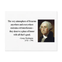 George Washington Quote 7b
