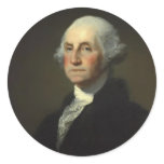 George Washington Stickers