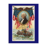 George Washington Vintage Americana