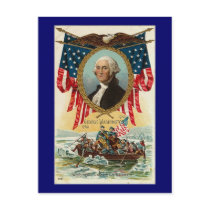 George Washington Vintage Americana