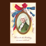 George Washington Watch Fob posters