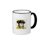 George Washington-with Quote Coffee Mugs