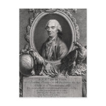 Georges-Louis Leclerc  Comte de Buffon Postcards