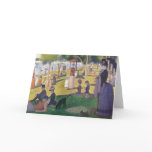 Georges Seurat - A Sunday on La Grande Jatte