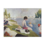 Georges Seurat - Bathers at Asnieres