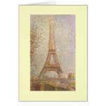 Georges Seurat Card