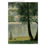 Georges Seurat Greeting Cards