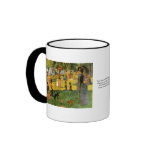 Georges Seurat mugs