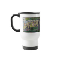 Georges Seurat Mug