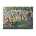 Georges Seurat Postcards