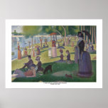 Georges Seurat Print