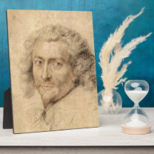 Georges Villiers by Paul Rubens Photo Plaque