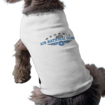 Georgia Air National Guard Doggie T-shirt