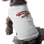 Georgia Anti ObamaCare – November’s Coming! Dog T-shirt