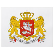 Georgia Coat of Arms Flyers