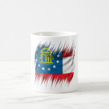 Georgia Coffee Mugs