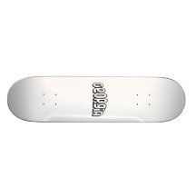Georgia Custom Skateboard