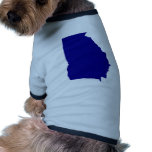 Georgia Doggie Tee