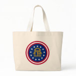 Georgia Flag Theme 00 bags