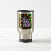 Georgia Geocaching Supplies Travel Mug