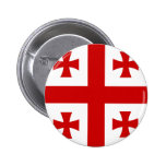 Georgia High quality Flag Pins