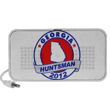 Georgia Jon Huntsman iPhone Speakers