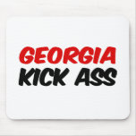 Georgia Kick Ass Mousepad