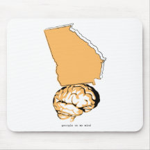 Georgia Mouse Pad