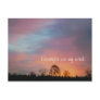 Georgia on my mind post cards