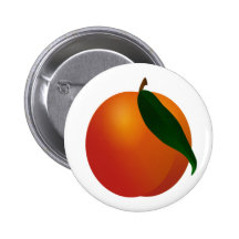 Georgia Peach / Apricot Fruit Pin