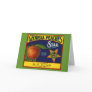 Georgia Peaches Cards